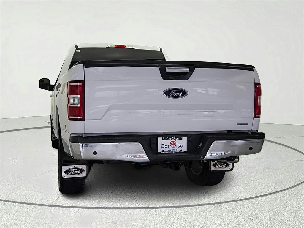 used 2018 Ford F-150 car, priced at $21,495