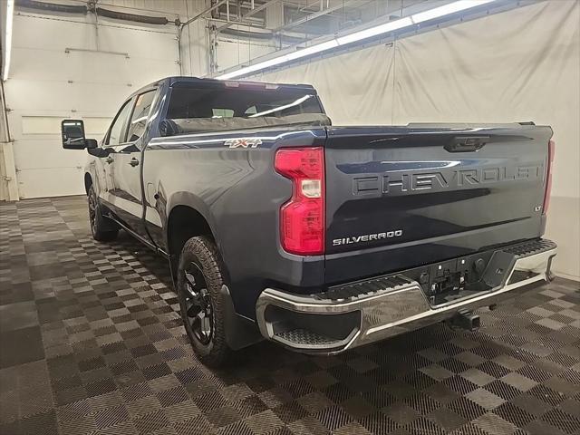 used 2023 Chevrolet Silverado 1500 car, priced at $35,995