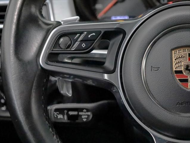 used 2017 Porsche Macan car, priced at $34,500