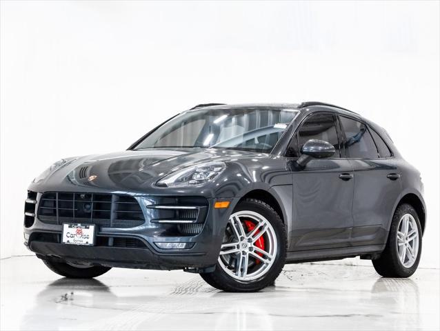 used 2017 Porsche Macan car, priced at $34,500