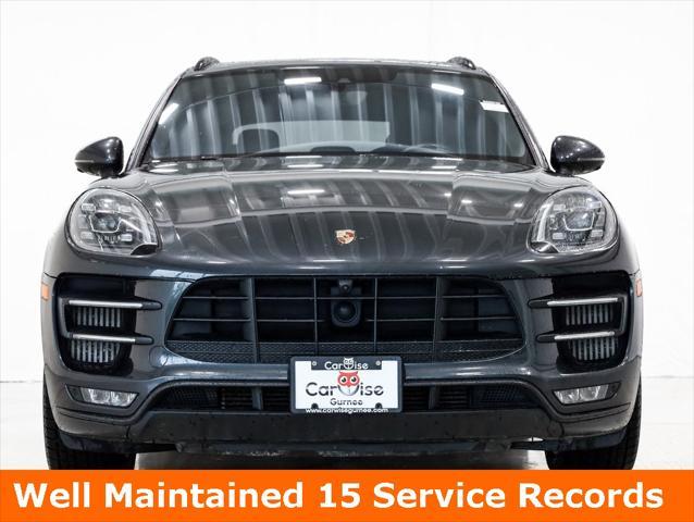 used 2017 Porsche Macan car, priced at $34,500