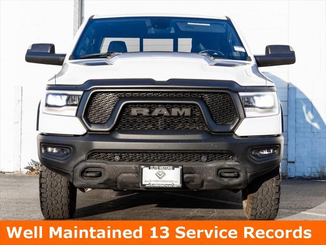 used 2019 Ram 1500 car, priced at $31,600