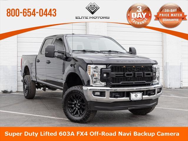 used 2019 Ford F-250 car, priced at $45,000