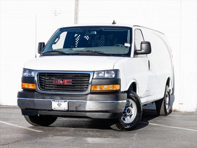 used 2022 GMC Savana 2500 car, priced at $32,446