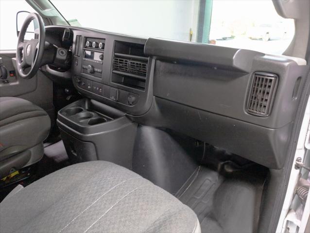 used 2022 GMC Savana 2500 car, priced at $32,446