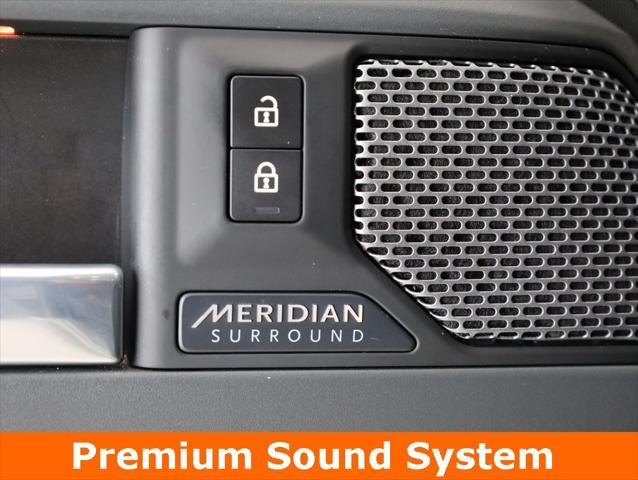 used 2020 Land Rover Defender car, priced at $50,000