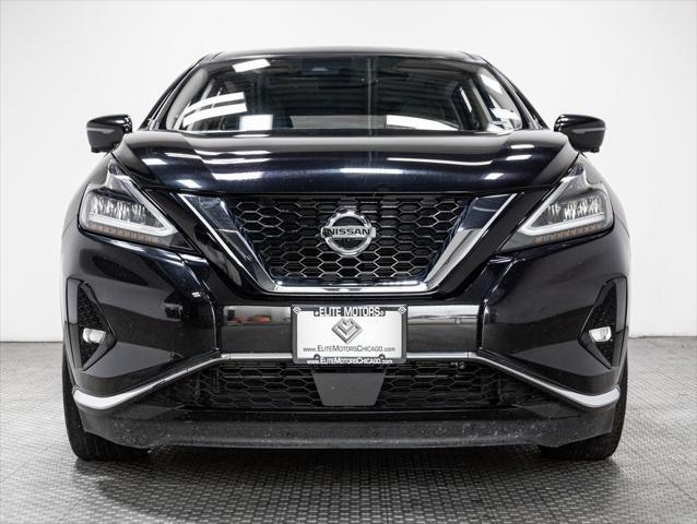 used 2021 Nissan Murano car, priced at $22,250