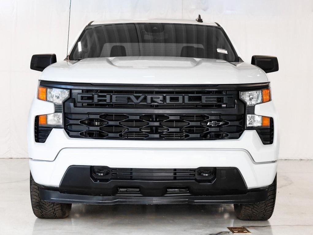 used 2023 Chevrolet Silverado 1500 car, priced at $33,500