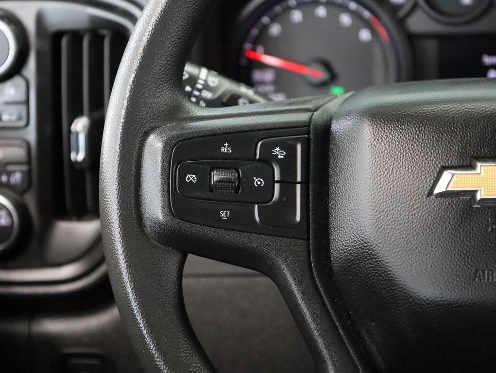used 2023 Chevrolet Silverado 1500 car, priced at $33,500