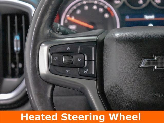 used 2020 Chevrolet Silverado 1500 car, priced at $32,500