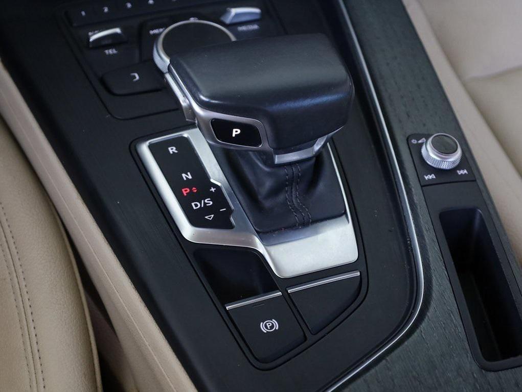used 2017 Audi A4 car, priced at $15,699