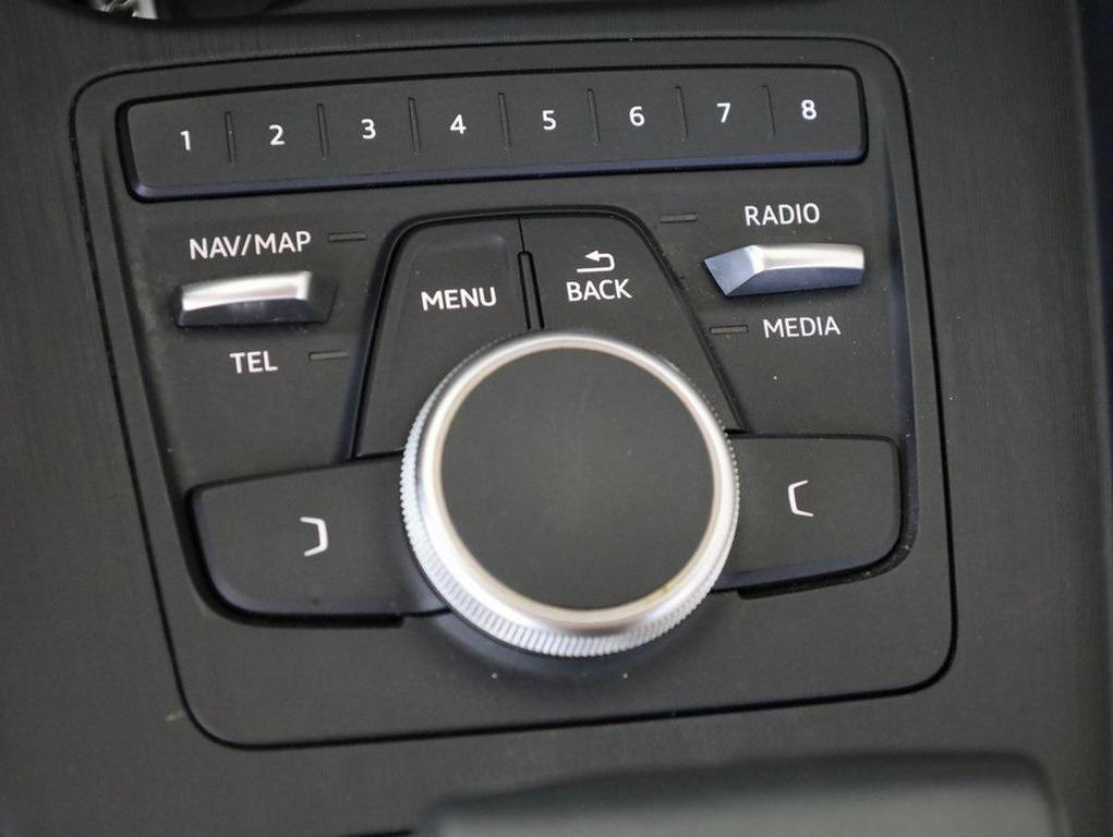 used 2017 Audi A4 car, priced at $15,699