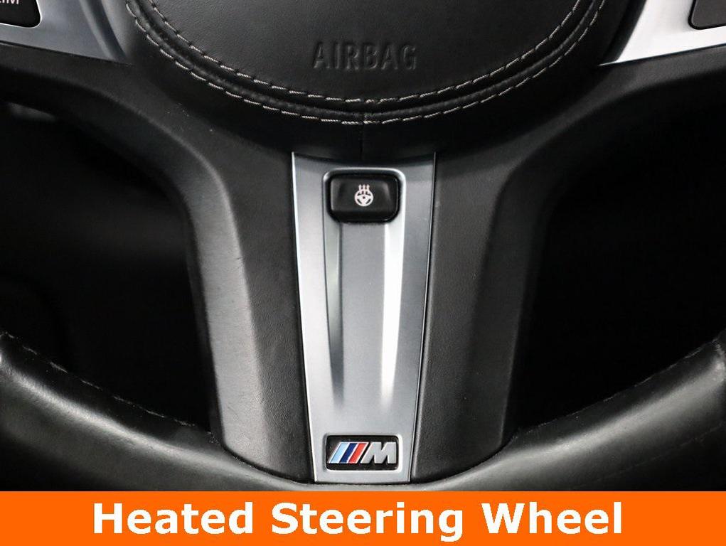 used 2020 BMW X6 car, priced at $44,995