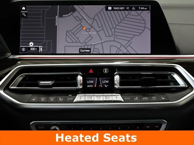 used 2020 BMW X6 car, priced at $46,000