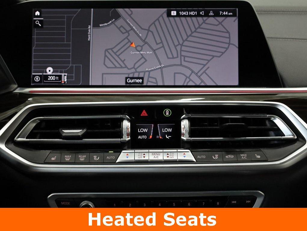 used 2020 BMW X6 car, priced at $44,995