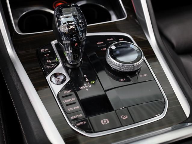 used 2020 BMW X6 car, priced at $46,000