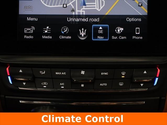 used 2018 Maserati Quattroporte car, priced at $26,500