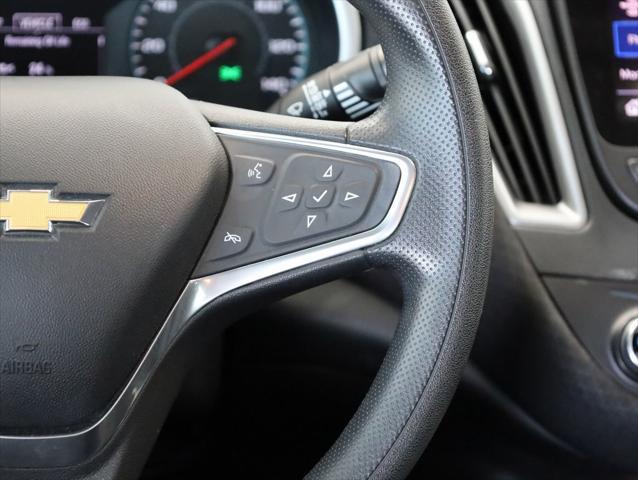 used 2022 Chevrolet Malibu car, priced at $15,000