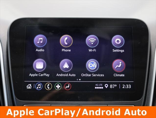 used 2022 Chevrolet Malibu car, priced at $15,000