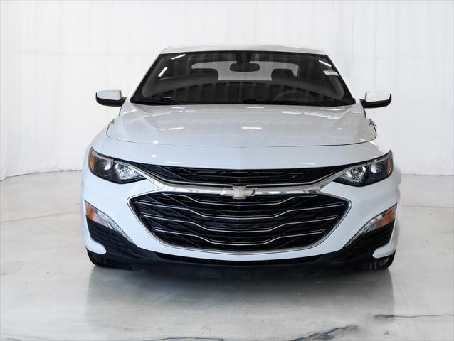 used 2022 Chevrolet Malibu car, priced at $15,000