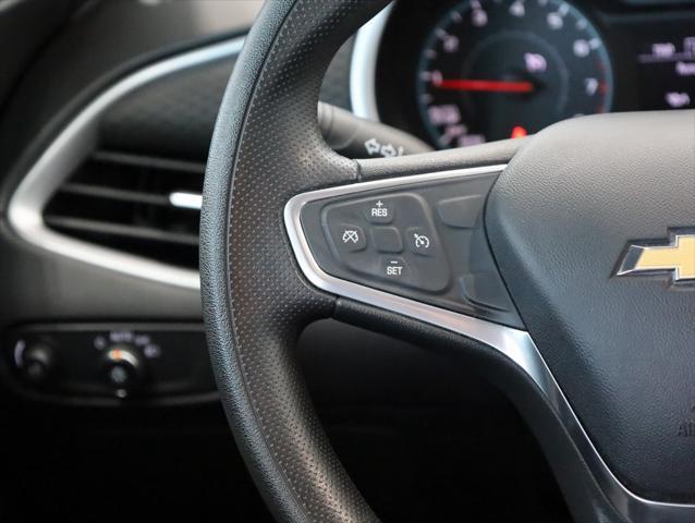 used 2022 Chevrolet Malibu car, priced at $15,000