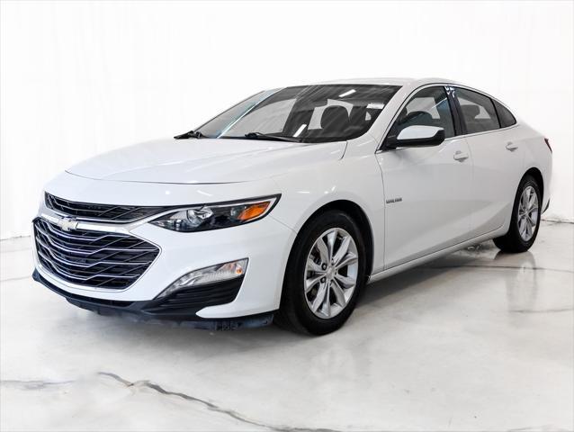used 2022 Chevrolet Malibu car, priced at $15,000