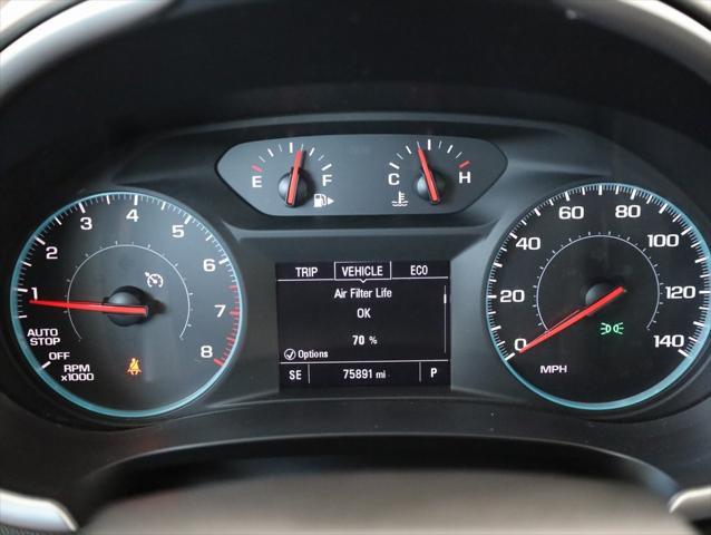 used 2022 Chevrolet Malibu car, priced at $15,000