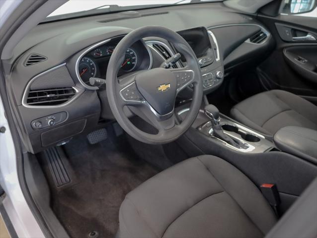 used 2022 Chevrolet Malibu car, priced at $15,000