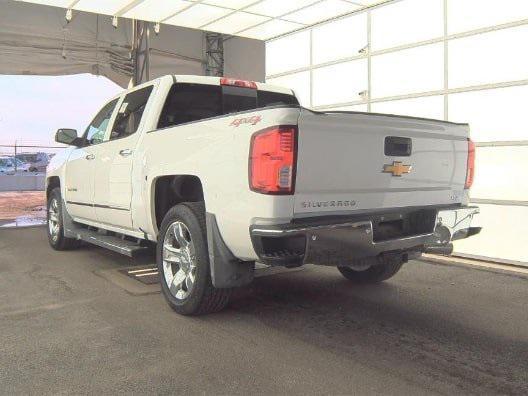 used 2017 Chevrolet Silverado 1500 car, priced at $29,915