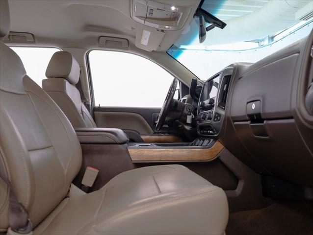 used 2017 Chevrolet Silverado 1500 car, priced at $27,200