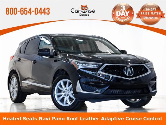 used 2021 Acura RDX car, priced at $32,848