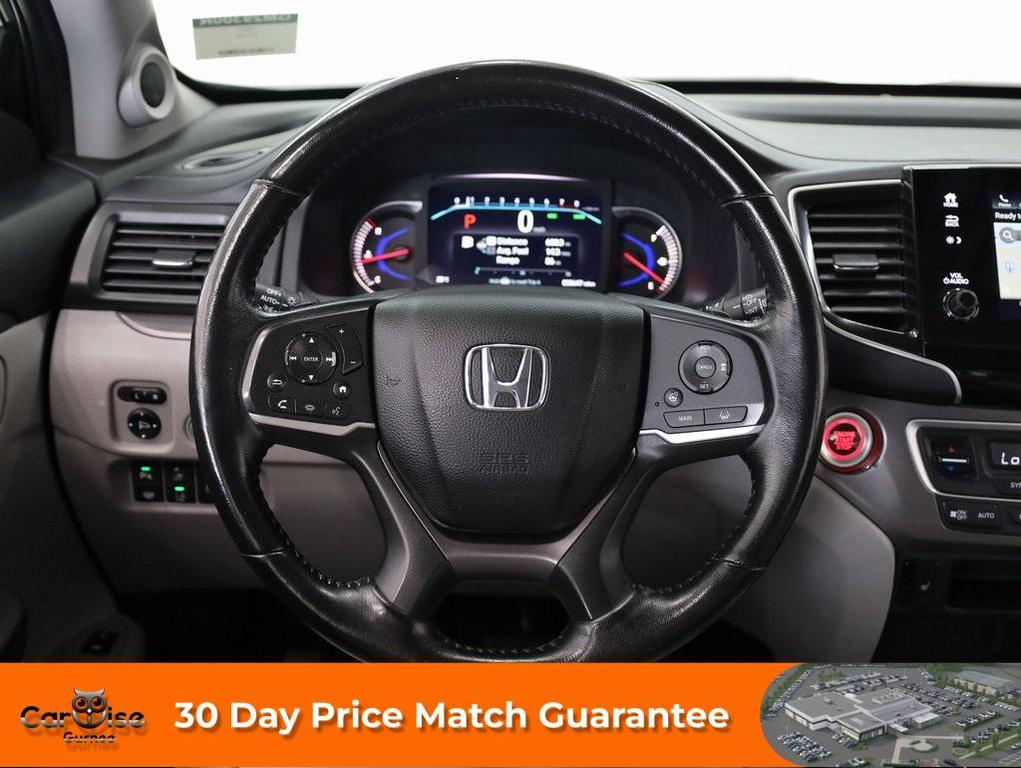 used 2021 Honda Pilot car, priced at $29,699