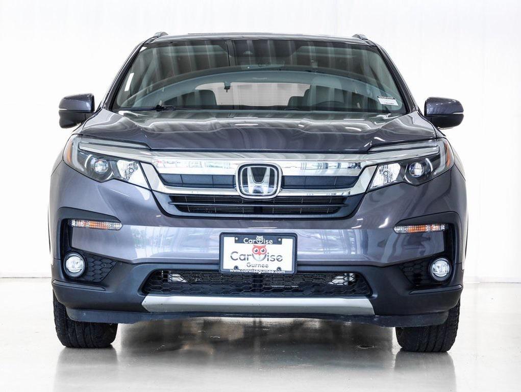 used 2021 Honda Pilot car, priced at $29,699