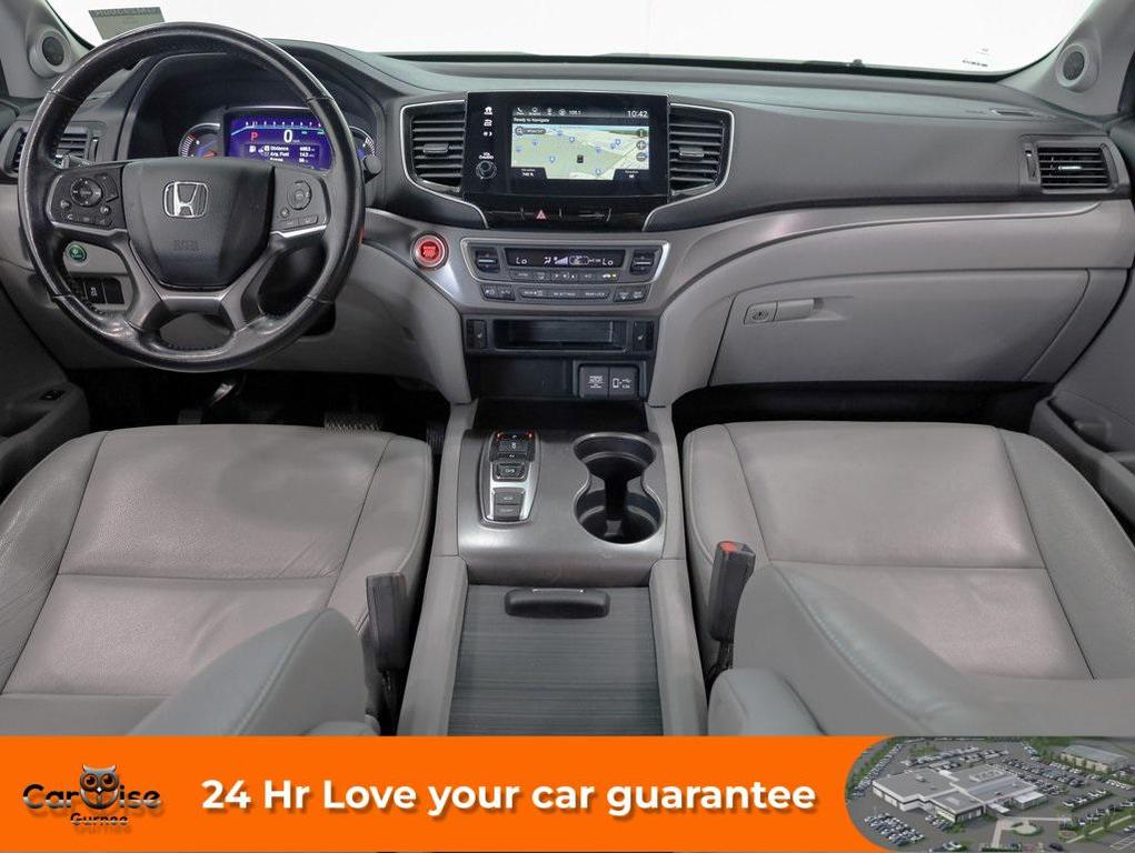used 2021 Honda Pilot car, priced at $29,699