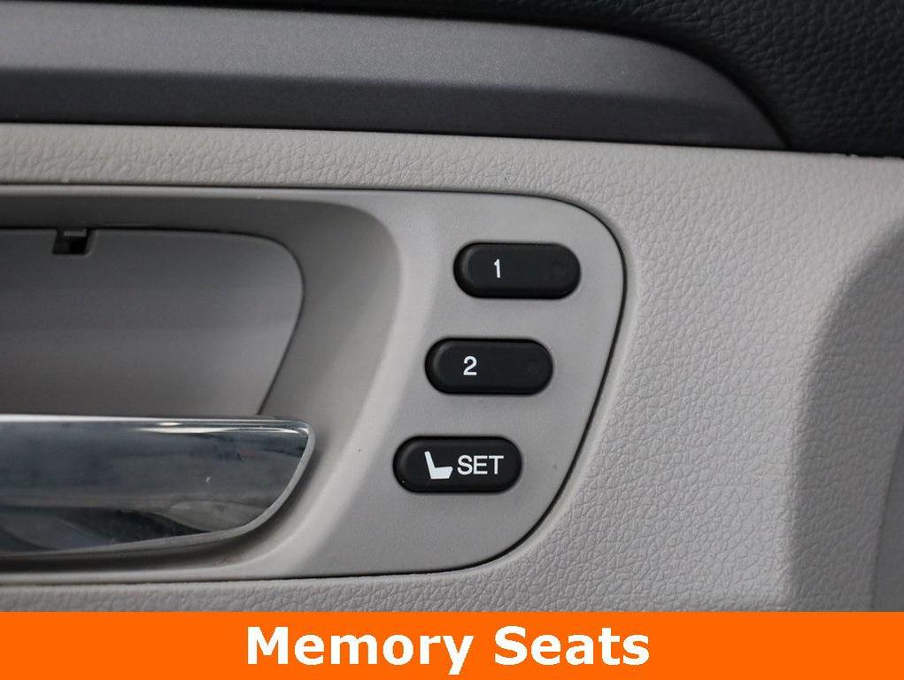 used 2021 Honda Pilot car, priced at $29,699