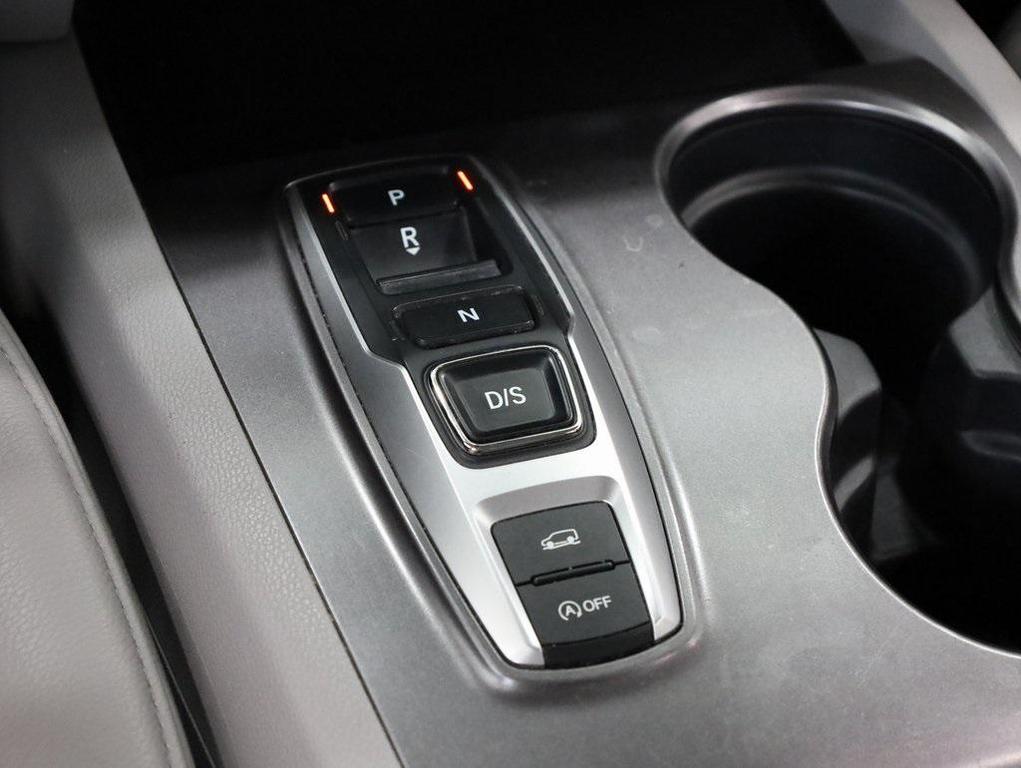 used 2021 Honda Pilot car, priced at $29,699