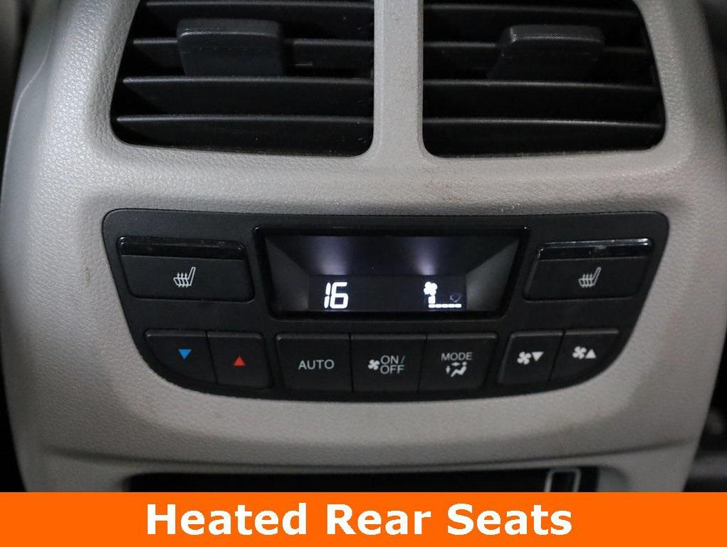 used 2021 Honda Pilot car, priced at $29,699