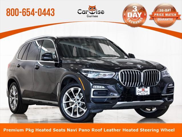 used 2020 BMW X5 car, priced at $30,500