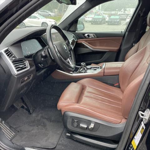 used 2020 BMW X5 car, priced at $33,855