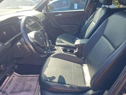 used 2019 Volkswagen Tiguan car, priced at $15,497