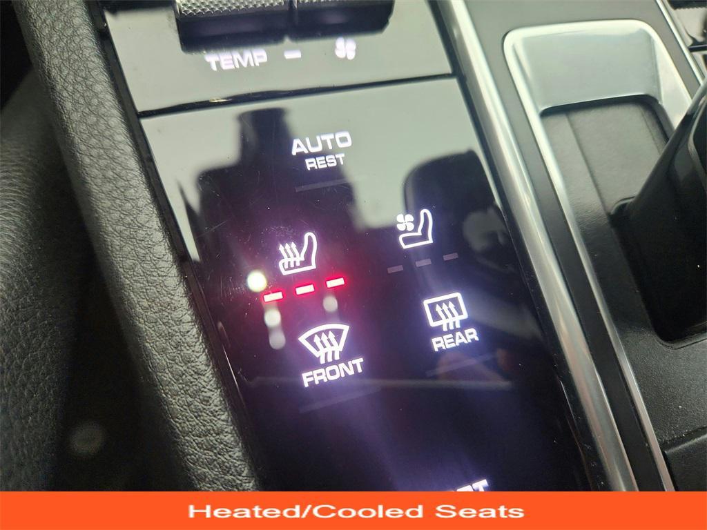 used 2021 Porsche Cayenne car, priced at $35,900