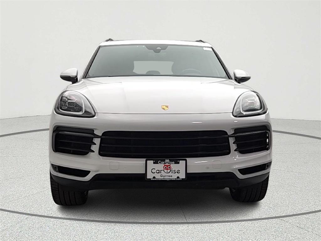 used 2021 Porsche Cayenne car, priced at $35,900