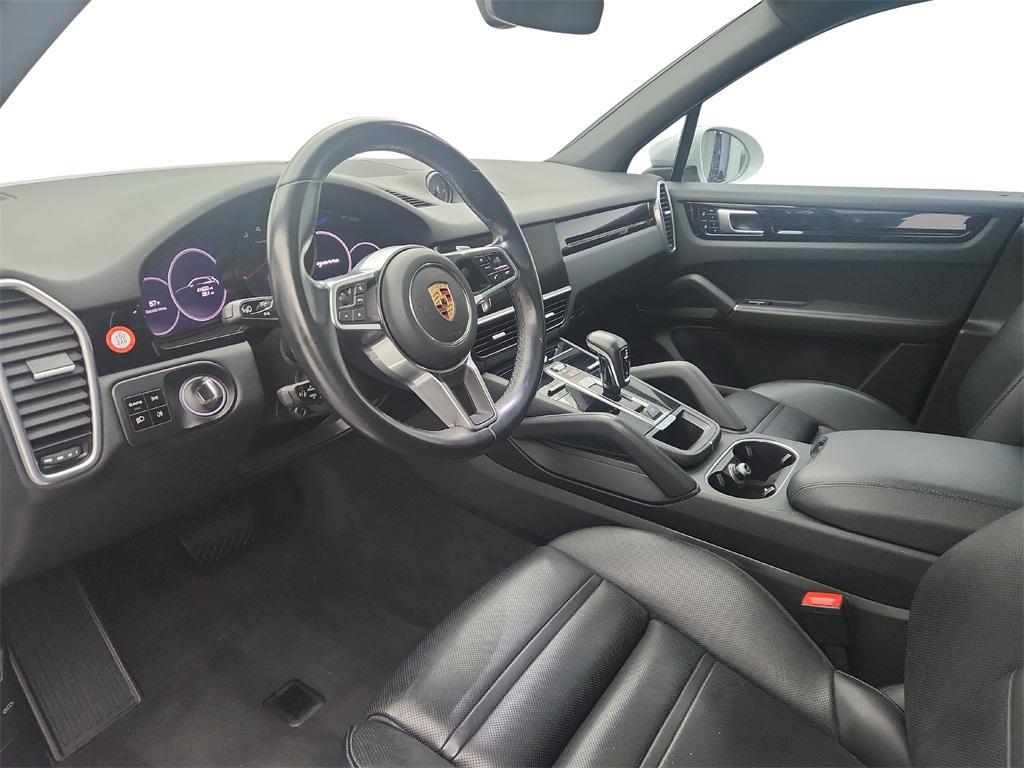 used 2021 Porsche Cayenne car, priced at $35,900