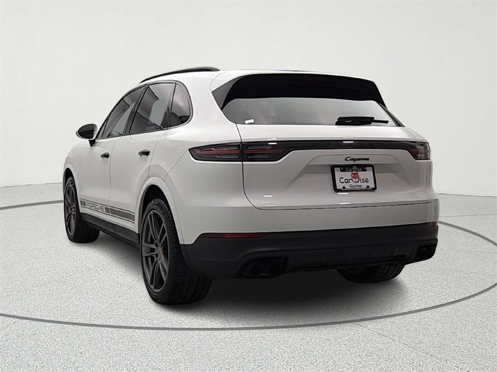 used 2021 Porsche Cayenne car, priced at $35,900