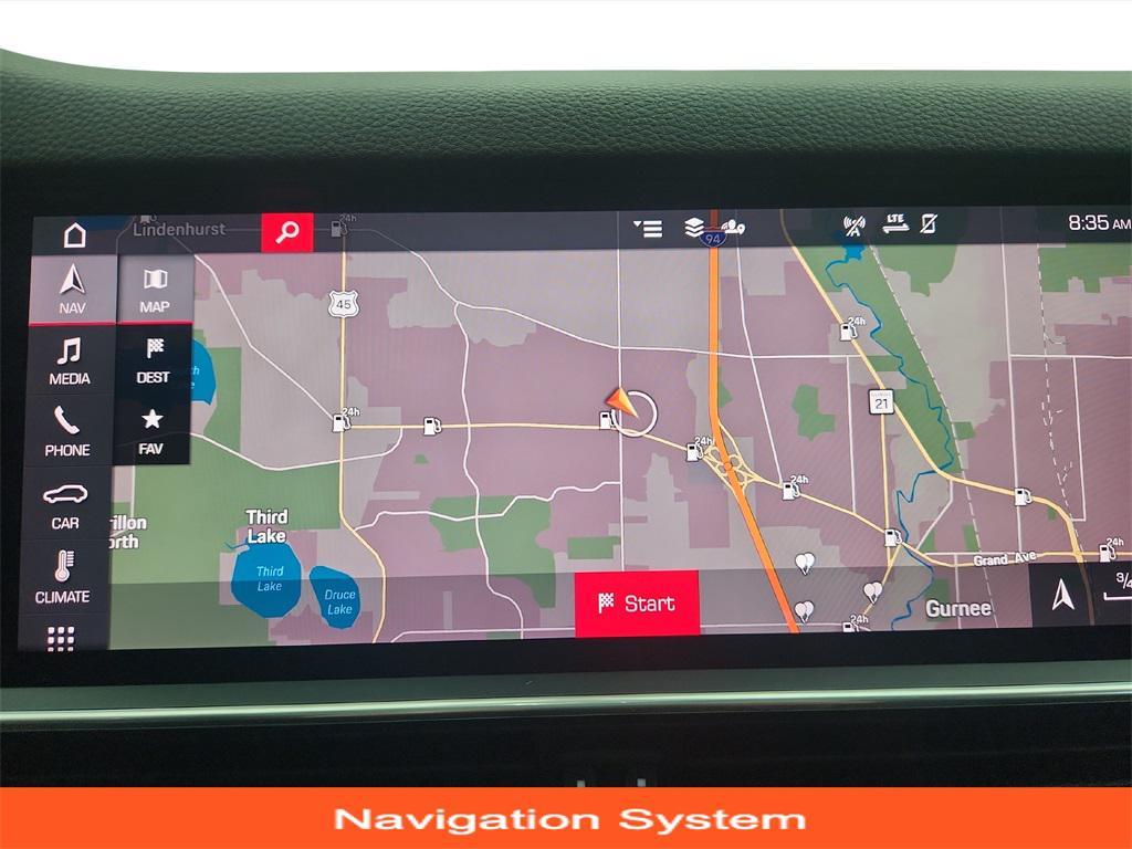 used 2021 Porsche Cayenne car, priced at $35,900