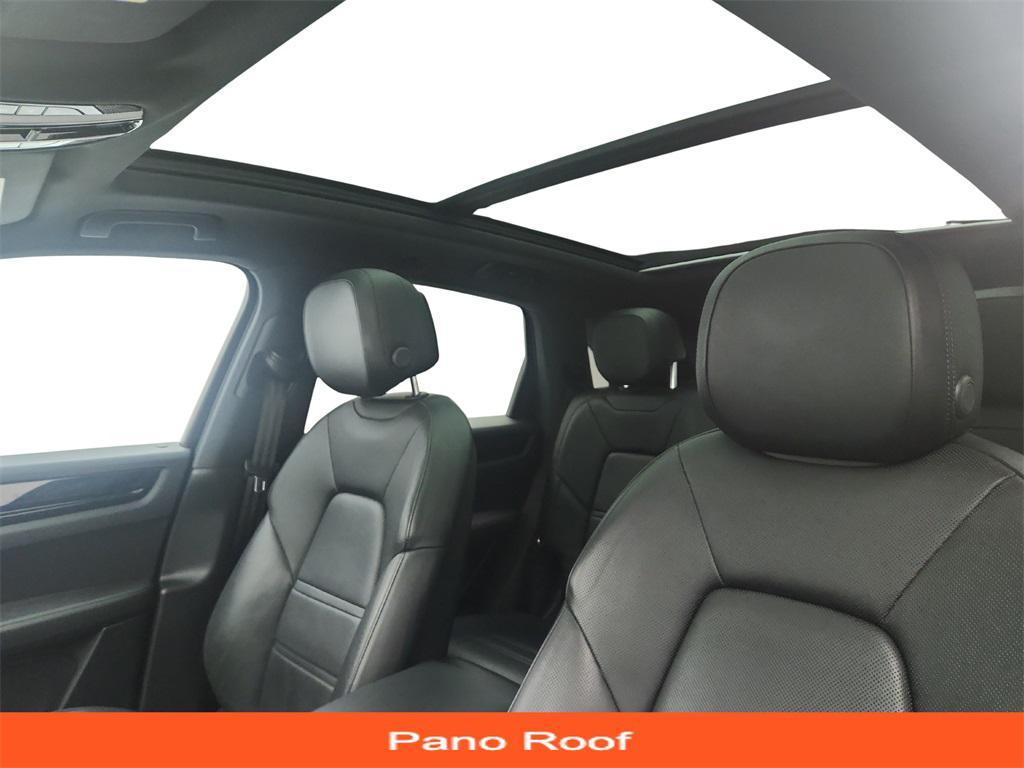 used 2021 Porsche Cayenne car, priced at $35,900