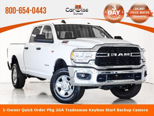 used 2021 Ram 2500 car, priced at $34,995
