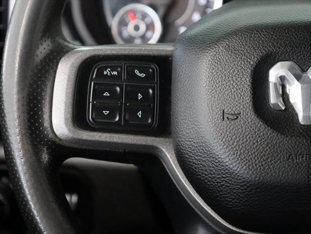 used 2021 Ram 2500 car, priced at $34,995