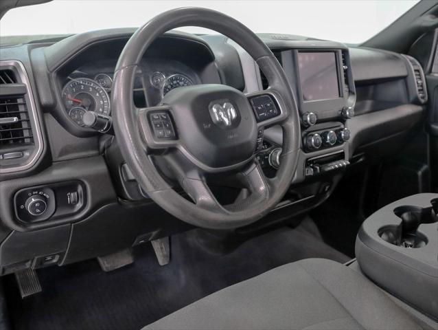 used 2021 Ram 2500 car, priced at $34,995