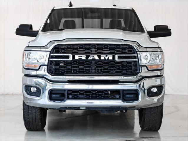 used 2021 Ram 2500 car, priced at $34,995